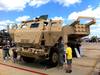 Joint Open Service House 2011 at Andrews Joint-Base (MD, USA) 1 : MRAP_4.jpg