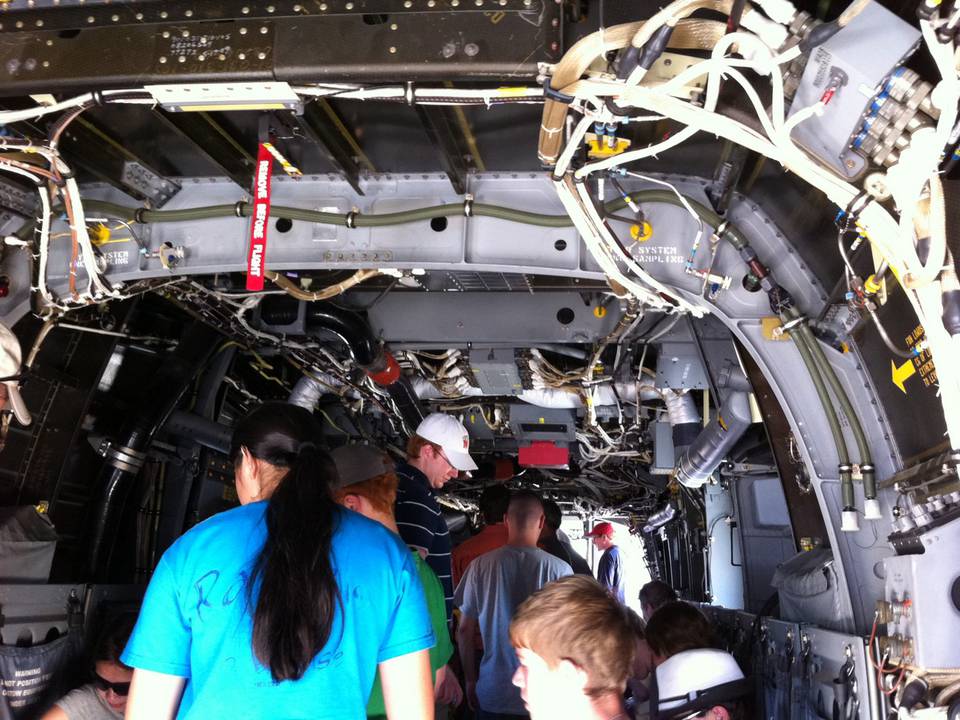 Joint Open Service House 2011 at Andrews Joint-Base (MD, USA) 1 : MV-22 Osprey_7.jpg