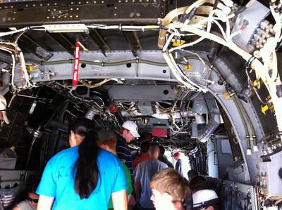 Joint Open Service House 2011 at Andrews Joint-Base (MD, USA) 1 : MV-22 Osprey_7.jpg