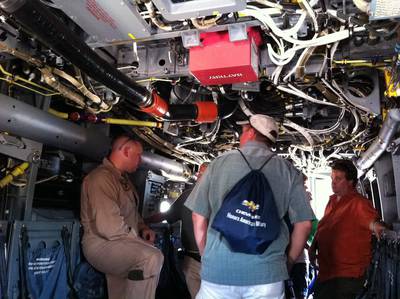 Joint Open Service House 2011 at Andrews Joint-Base (MD, USA) 1 : MV-22 Osprey_9_2.jpg