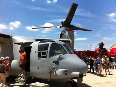 Joint Open Service House 2011 at Andrews Joint-Base (MD, USA) 1 : MV-22 Osprey_9_4.jpg