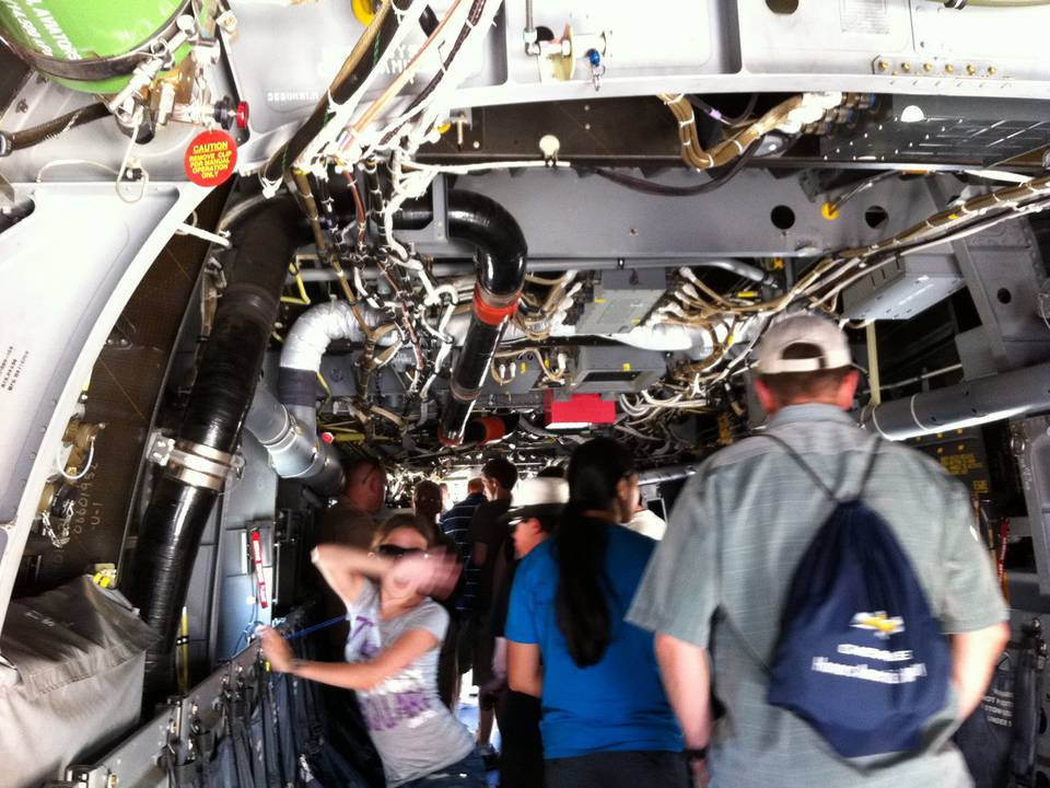 Joint Open Service House 2011 at Andrews Joint-Base (MD, USA) 1 : MV-22 Osprey_9.jpg