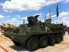 Joint Open Service House 2011 at Andrews Joint-Base (MD, USA) 1 : STRYKER_2.jpg