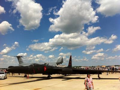 Joint Open Service House 2011 at Andrews Joint-Base (MD, USA) 1 : U-2_4.jpg