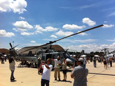 Joint Open Service House 2011 at Andrews Joint-Base (MD, USA) 1 : UH-1N Huey.jpg