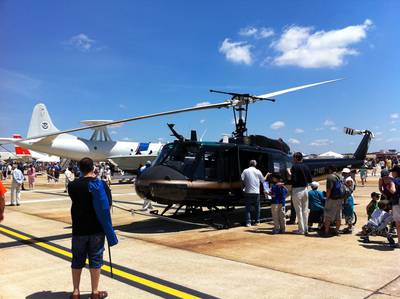 Joint Open Service House 2011 at Andrews Joint-Base (MD, USA) 1 : UH-1N.jpg