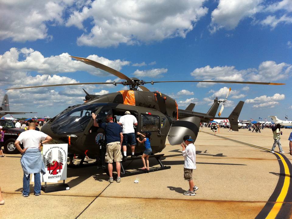 Joint Open Service House 2011 at Andrews Joint-Base (MD, USA) 1 : UH-72A_3.jpg