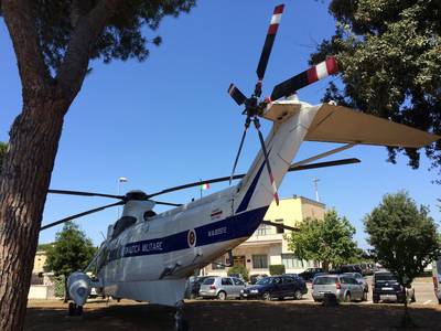 Misc. 1 : H-3 Seaking (Ciampino, Italy) 1