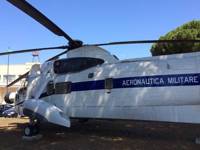 Misc. 1 : H-3 Seaking (Ciampino, Italy) 2