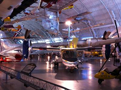 National Air &amp; Space Museum - Steven F.Udvar Hazy center (Chantilly, VA, USA) 1 : Bell-Boeing XV-15_2.jpg