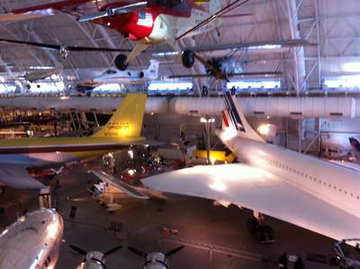 National Air &amp; Space Museum - Steven F.Udvar Hazy center (Chantilly, VA, USA) 1 : Concorde F-BVFA_15.jpg