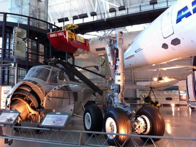 National Air &amp; Space Museum - Steven F.Udvar Hazy center (Chantilly, VA, USA) 1 : Concorde F-BVFA_3.jpg