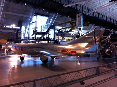 National Air &amp; Space Museum - Steven F.Udvar Hazy center (Chantilly, VA, USA) 1 : IMG_1387.jpg