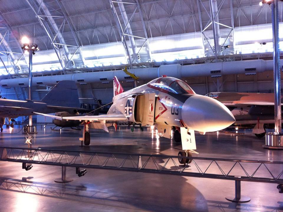 National Air &amp; Space Museum - Steven F.Udvar Hazy center (Chantilly, VA, USA) 1 : IMG_1394.jpg