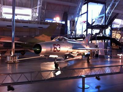 National Air &amp; Space Museum - Steven F.Udvar Hazy center (Chantilly, VA, USA) 1 : IMG_1395.jpg