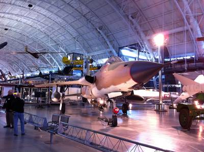 National Air &amp; Space Museum - Steven F.Udvar Hazy center (Chantilly, VA, USA) 1 : IMG_1396.jpg