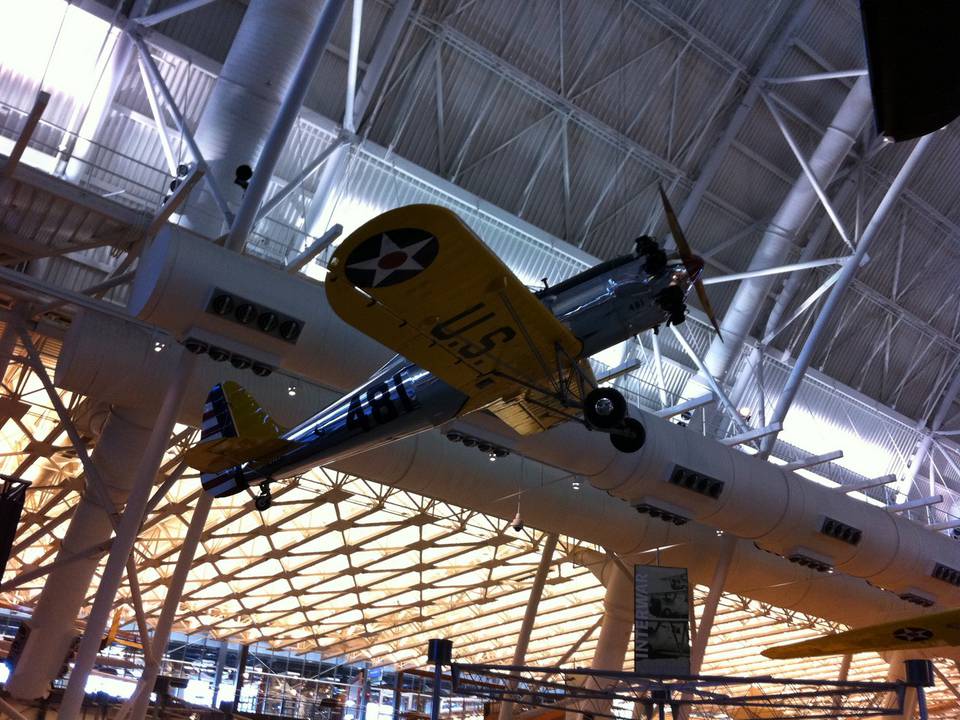 National Air &amp; Space Museum - Steven F.Udvar Hazy center (Chantilly, VA, USA) 1 : IMG_1401.jpg