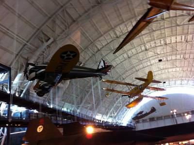 National Air &amp; Space Museum - Steven F.Udvar Hazy center (Chantilly, VA, USA) 1 : IMG_1403.jpg