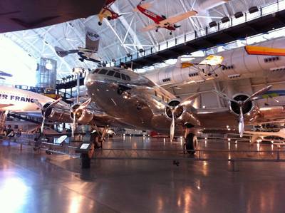 National Air &amp; Space Museum - Steven F.Udvar Hazy center (Chantilly, VA, USA) 1 : IMG_1410.jpg