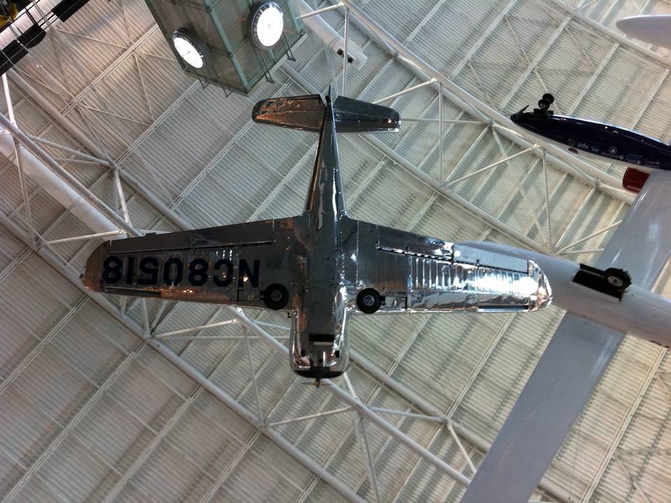 National Air &amp; Space Museum - Steven F.Udvar Hazy center (Chantilly, VA, USA) 1 : IMG_1416.jpg