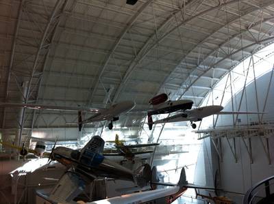 National Air &amp; Space Museum - Steven F.Udvar Hazy center (Chantilly, VA, USA) 1 : IMG_1447.jpg