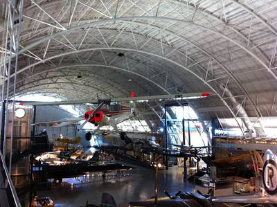 National Air &amp; Space Museum - Steven F.Udvar Hazy center (Chantilly, VA, USA) 1 : IMG_1461.jpg