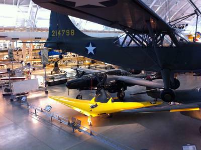 National Air &amp; Space Museum - Steven F.Udvar Hazy center (Chantilly, VA, USA) 1 : IMG_1466.jpg