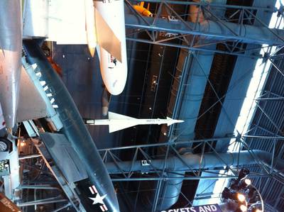 National Air &amp; Space Museum - Steven F.Udvar Hazy center (Chantilly, VA, USA) 1 : IMG_1486.jpg