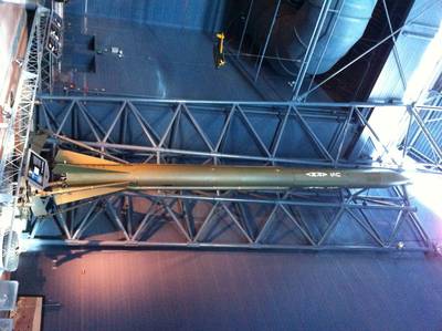 National Air &amp; Space Museum - Steven F.Udvar Hazy center (Chantilly, VA, USA) 1 : IMG_1487.jpg