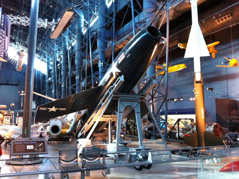 National Air &amp; Space Museum - Steven F.Udvar Hazy center (Chantilly, VA, USA) 1 : IMG_1488.jpg