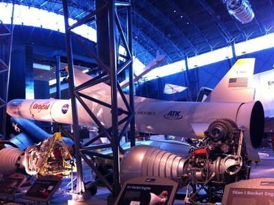 National Air &amp; Space Museum - Steven F.Udvar Hazy center (Chantilly, VA, USA) 1 : IMG_1494.jpg