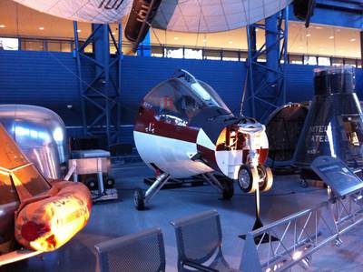 National Air &amp; Space Museum - Steven F.Udvar Hazy center (Chantilly, VA, USA) 1 : IMG_1495.jpg