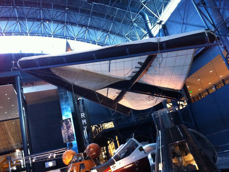 National Air &amp; Space Museum - Steven F.Udvar Hazy center (Chantilly, VA, USA) 1 : IMG_1497.jpg