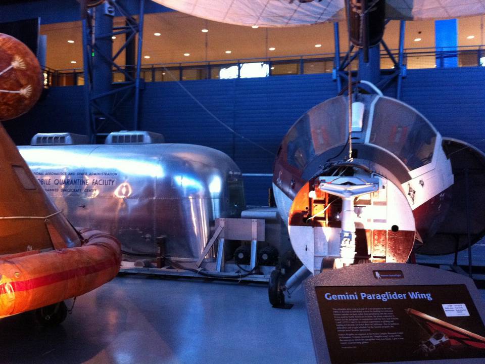 National Air &amp; Space Museum - Steven F.Udvar Hazy center (Chantilly, VA, USA) 1 : IMG_1499.jpg