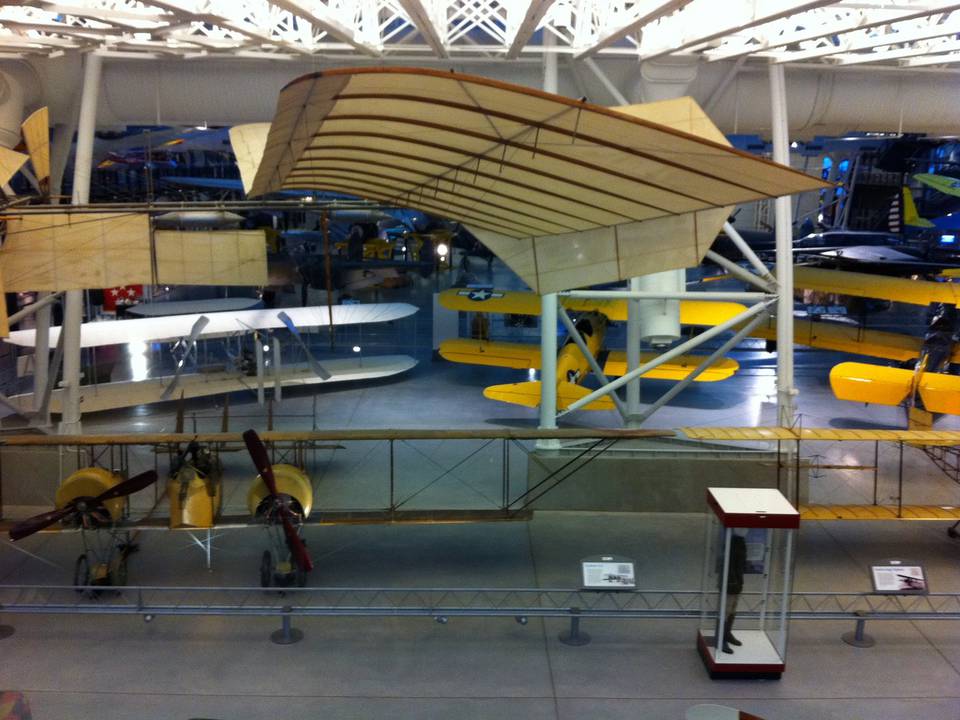 National Air &amp; Space Museum - Steven F.Udvar Hazy center (Chantilly, VA, USA) 1 : IMG_1502.jpg