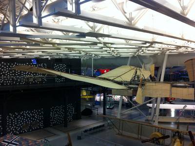 National Air &amp; Space Museum - Steven F.Udvar Hazy center (Chantilly, VA, USA) 1 : IMG_1503.jpg