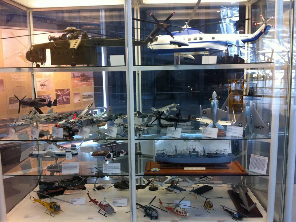 National Air &amp; Space Museum - Steven F.Udvar Hazy center (Chantilly, VA, USA) 1 : Models_3.jpg