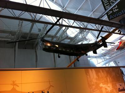 National Air &amp; Space Museum - Steven F.Udvar Hazy center (Chantilly, VA, USA) 1 : Models_6.jpg