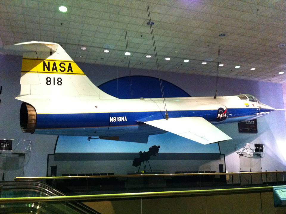 National Air &amp; Space Museum (Washington DC, USA). 1 : IMG_1115.jpg