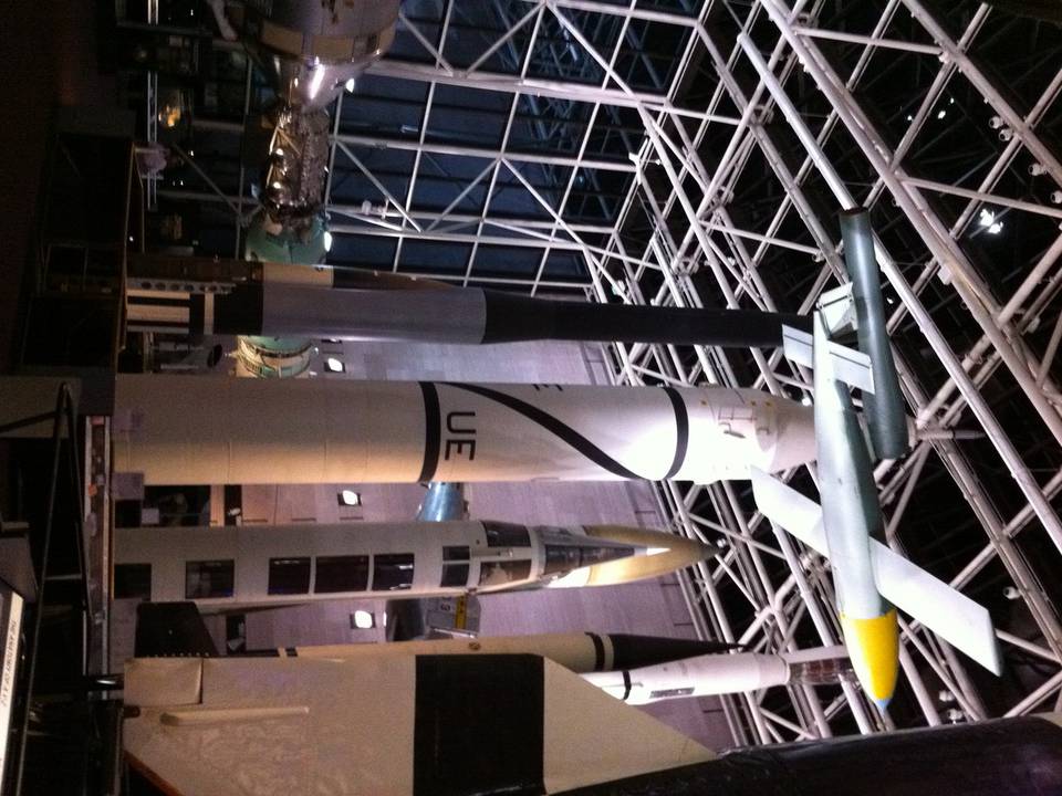 National Air &amp; Space Museum (Washington DC, USA). 1 : IMG_1154.jpg