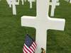 Ste-Mère Eglise - The American Cemetery in Normandy - Pointe du Hoc (Normandy, France) 1 : IMG_2610