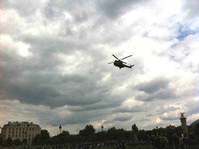 Bastille Day in Paris (France) 1 : AS330 Super Puma_1.jpg