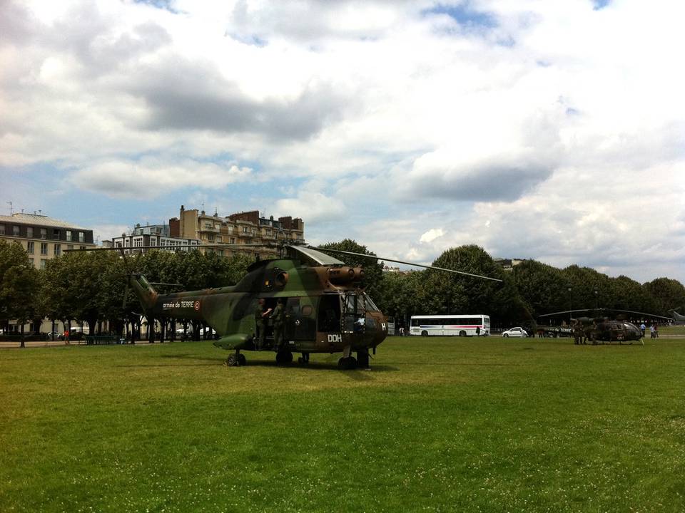 Bastille Day in Paris (France) 1 : AS330 Super Puma_4.jpg