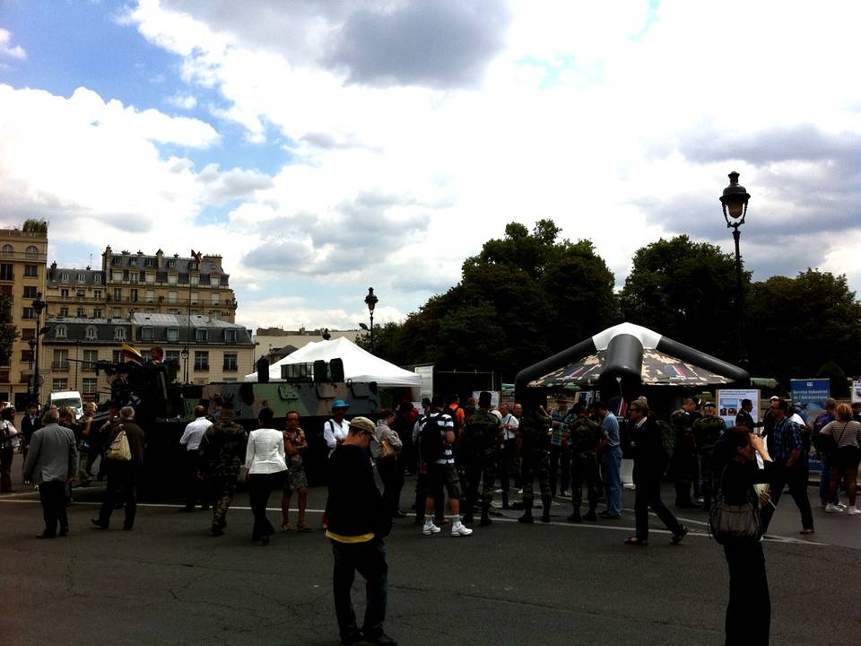 Bastille Day in Paris (France) 1 : IMG_2410.jpg