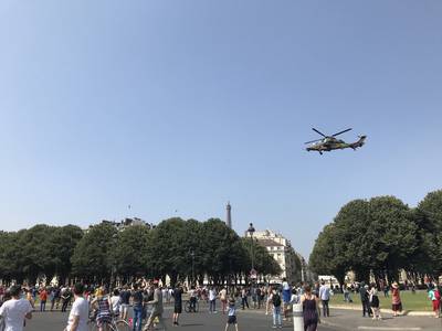 Bastille Day in Paris (France) 1 : IMG_2656