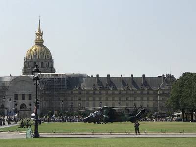 Bastille Day in Paris (France) 1 : IMG_2660