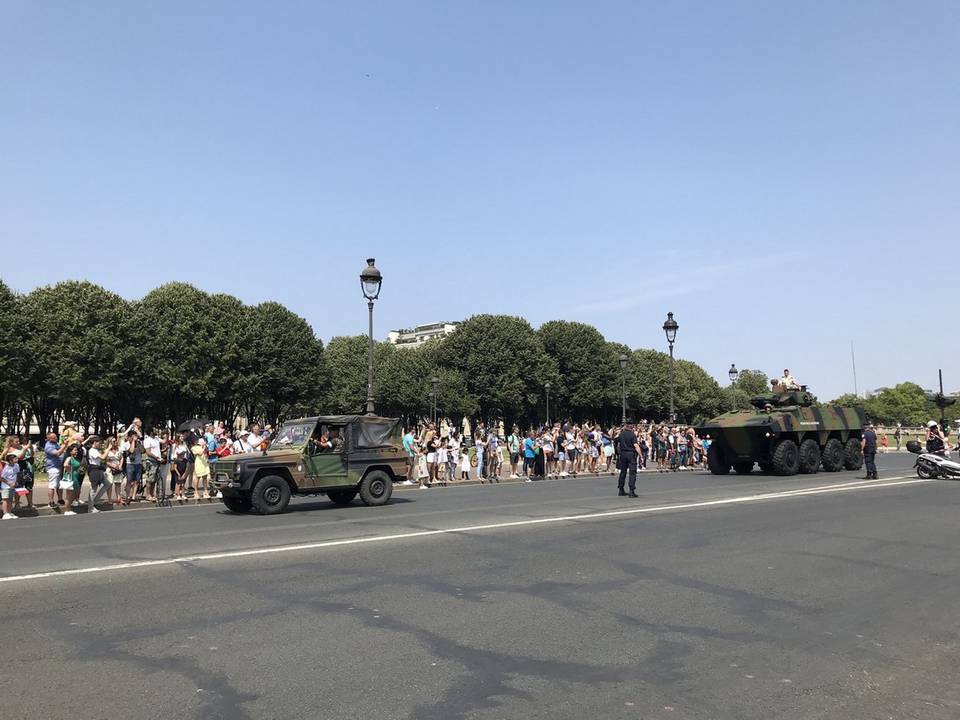 Bastille Day in Paris (France) 1 : IMG_2664