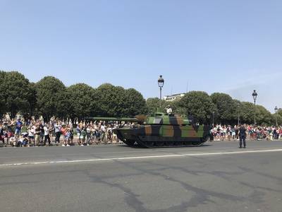 Bastille Day in Paris (France) 1 : IMG_2665