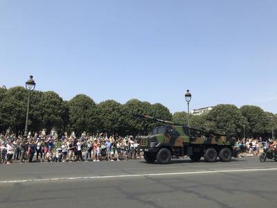 Bastille Day in Paris (France) 1 : IMG_2668