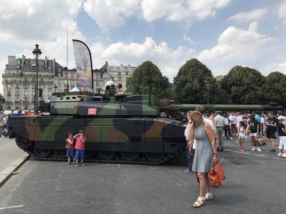 Bastille Day in Paris (France) 1 : IMG_2698